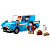 Конструктор Lego Harry Potter 76424 Летающий Ford Anglia